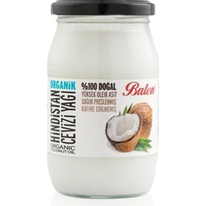 Organik Hindistan Cevizi Yağı 300 ml