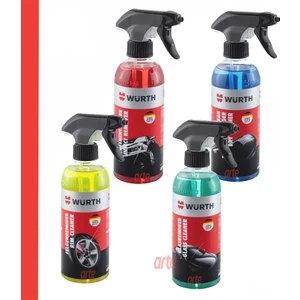 Araç Dış Bakım Temizlik Seti Jant Böcek Cam ve Kuru Temizleme