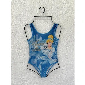 Rs Ramuni Kız Bebek-Çocuk Mayosu Snow White Baskılı