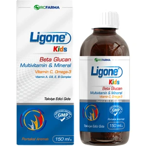 Ligone Kids Multivitamin Şurup 150 ml