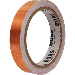 Boss Tape Bakır Bant Arkası Yapışkanlı En:18mm Boy:10mt