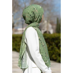 Lüks Medine Ipeği Şal
