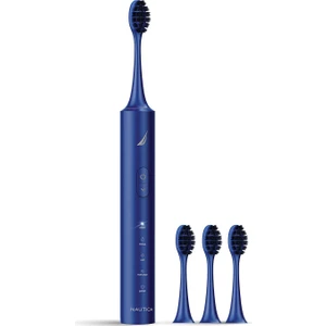 TB80 Ipx7 Su Geçirmez Şarjlı Diş Fırçası Navy