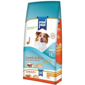 Kuzu Etli Pirinçli  Yetişkin Köpek Maması 15 kg