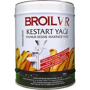 Broil Vr Kestart Yağı - 15 kg