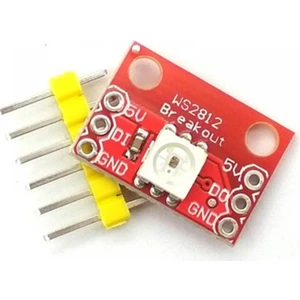 Robo Dünya WS2812 Rgb LED Modülü