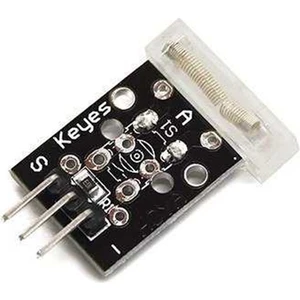 Robo Dünya Yaylı Titreşim Sensör Kartı