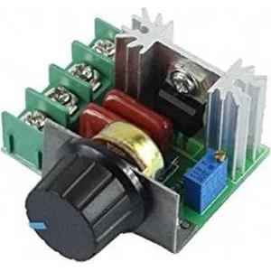 Robo Dünya Ac 220V-2000W Dimmer
