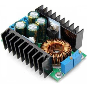 Robo Dünya 300W 10A Dc-Dc Voltaj Düşürücü Regülatör Kartı