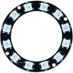 Robo Dünya Neopixel 12LI Halka 5050 Rgb LED WS2812 Mikrokontrollü