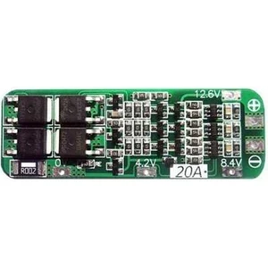 Robo Dünya 3s 20A Lipo Pil Balans Devresi – Modülü
