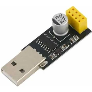 Robo Dünya USB - ESP8266 Wifi Adaptör