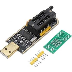 Robo Dünya CH341A 24 25 Serisi Eeprom Flash Bıos USB Programlayıcı