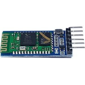 Robo Dünya HC05 Bluetooth-Serial Modül Kartı