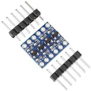 Robo Dünya Lojik Gerilim Seviye Dönüştürücü (3.3 V-5 V) - Logic Level Converter