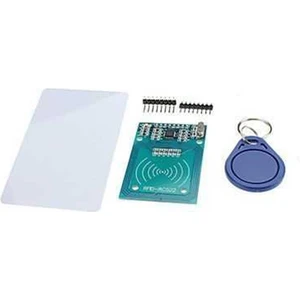 Robo Dünya RC522 Rfıd Nfc Kiti - RC522 Rfıd Nfc Modülü