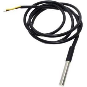 Robo Dünya Su Geçirmez DS18B20 Dijital Isı Sensörü