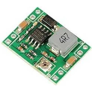 Robo Dünya 3A Mini Ayarlanabilir Voltaj Düşürücü Regülatör Kartı - Step Down