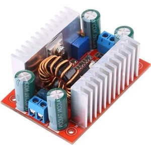 Robo Dünya Dc-Dc Gerilim Yükseltici 400W 15A Boost Modülü