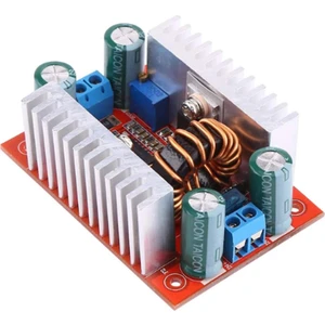 Robo Dünya 400W 15A 10-60V Dc-Dc Çevirici Step-Up Booster Voltaj Yükseltici