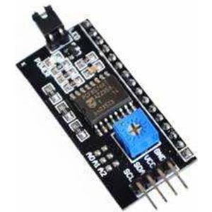 Robo Dünya IIC/I2C Serial Interface Board 2X16 LCD Için