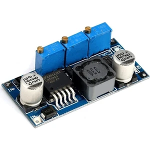 Robo Dünya LM2596 Lityum Batarya Sarj Modülü