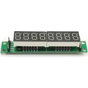 Robo Dünya MAX7219 8 Li 7-Segment Display Modülü