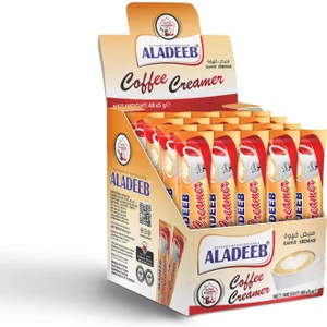 Kahve Kreması 5gr 48 Li (48X5GR)