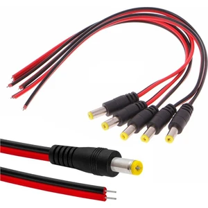 Good Erkek Power Kablo Ucu (Power Jack) (100 Adet)
