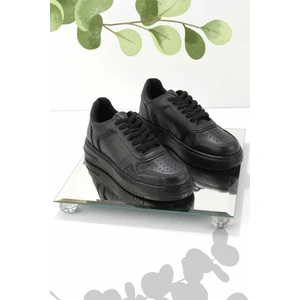 Siyah  Kadın Sneaker K01836004709