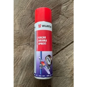 Wrt Kaçak Gaz Arama Spreyi Kaçak Hava Arama Sprey 400ML