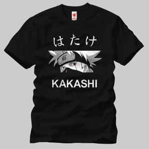 Built By Crazy Naruto Kakashi  Tişört