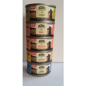 Premium Pate Kedi Konserveleri Karışık 5 Adet