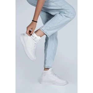Jump 16308 Genç Siyah/beyaz Sneaker