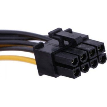 PIN FOR LOVE 未開封商品 Molex 8 Pin Power Ayırıcı Pci-E Molex 8 Pin Çoklayıcı Kablo Fiyatı