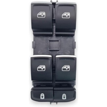 Vass41 Skoda Superb 3 2016-2019 Sol Ön Kapı Cam Düğmesi Fiyatı Vass41 Skoda Superb 3 2016-2019 Sol Ön Kapı Cam Düğmesi Fiyatı