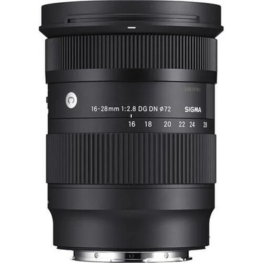 Sigma 16-28MM F/2.8 Dg Dn Contemporary Lens (Sony E) Fiyatı