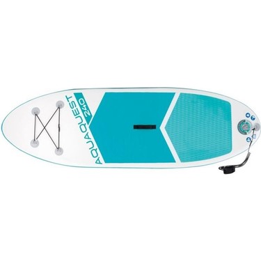 Intex Aqua Quest 240 Şişme Sup Paddle Board Set | Kürek Fiyatı