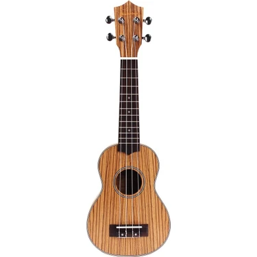 Zebra wood deals ukulele