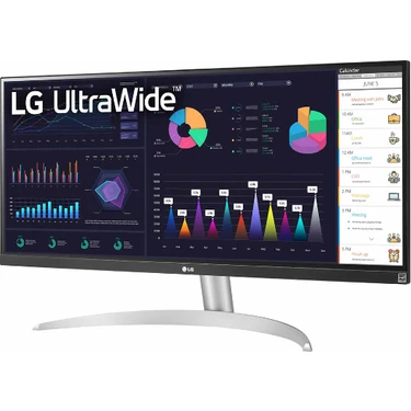 Lg Ultrawide 29WQ600-W 29 Full Hd IPS 5ms 100Hz HDR10 Fiyatı