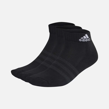 Adidas C Spw Ank 3P Siyah Unisex Çorap