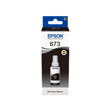 Epson C13T67314A (T673) 70ML Black