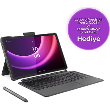 Lenovo Tab P11 6 GB 128 GB 11.5" 2K Tablet + Klavye + Kalem