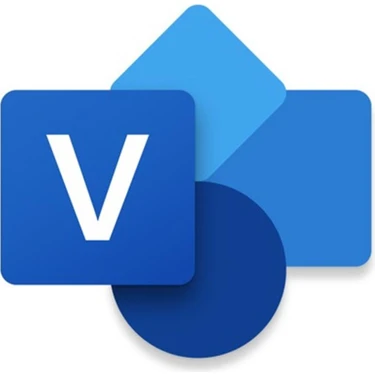 Microsoft Visio Profesional 2021 - Elektronik