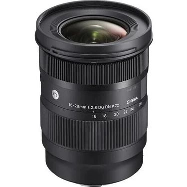 Sigma 16-28MM F/2.8 Dg Dn Contemporary Lens (Sony E) Fiyatı