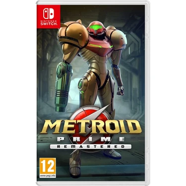 Nintendo Metroid Prime Remastered Nintendo