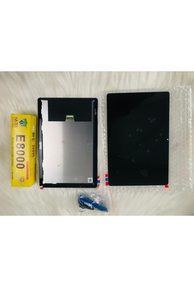 Arabul Huawei Matepad T10 Uyumlu AGR-L09 AGR-W03 LCD Ekran[yapıstırıcı ve Tamir Seti Hediyedir]