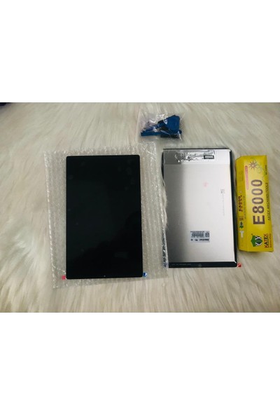 Arabul Lenovo Tab M10 TB-X306 TB-X306X TB-X306F LCD Ekran Dokunmatik[yapıştırıcı ve Tamir Seti Hediyedir]