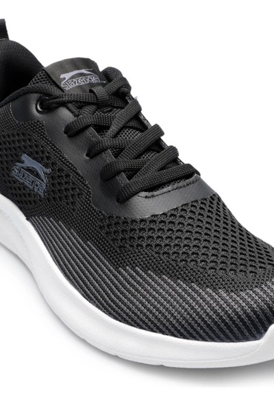 Slazenger Adwoa Günlük Spor Siyah / Beyaz Sneaker Erkek Ayakkabı