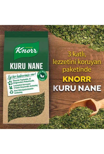 Knorr Ramazan Paketi Bulyon Baharatlar Humus Köfte Harcı ve Çorbalar